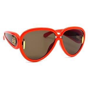 New, LOEWE Sunglasses LW40132I 42E Authentic